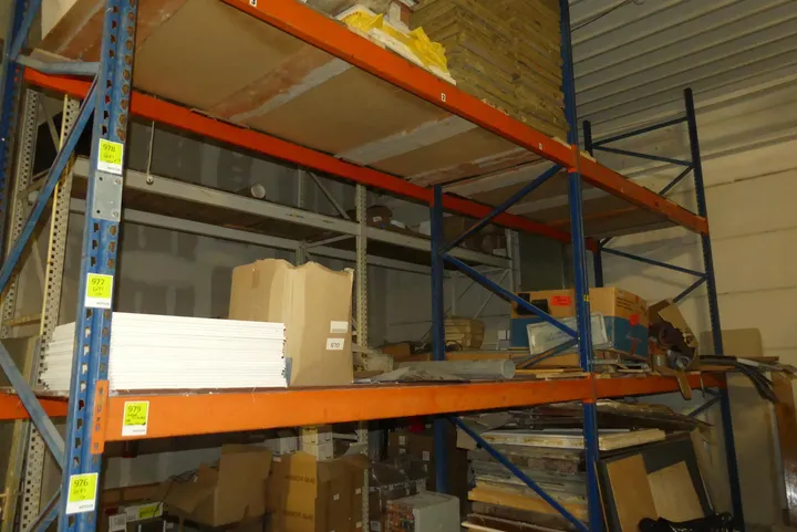Konvolut Material, divers Umfang: 2x Fachinhalt